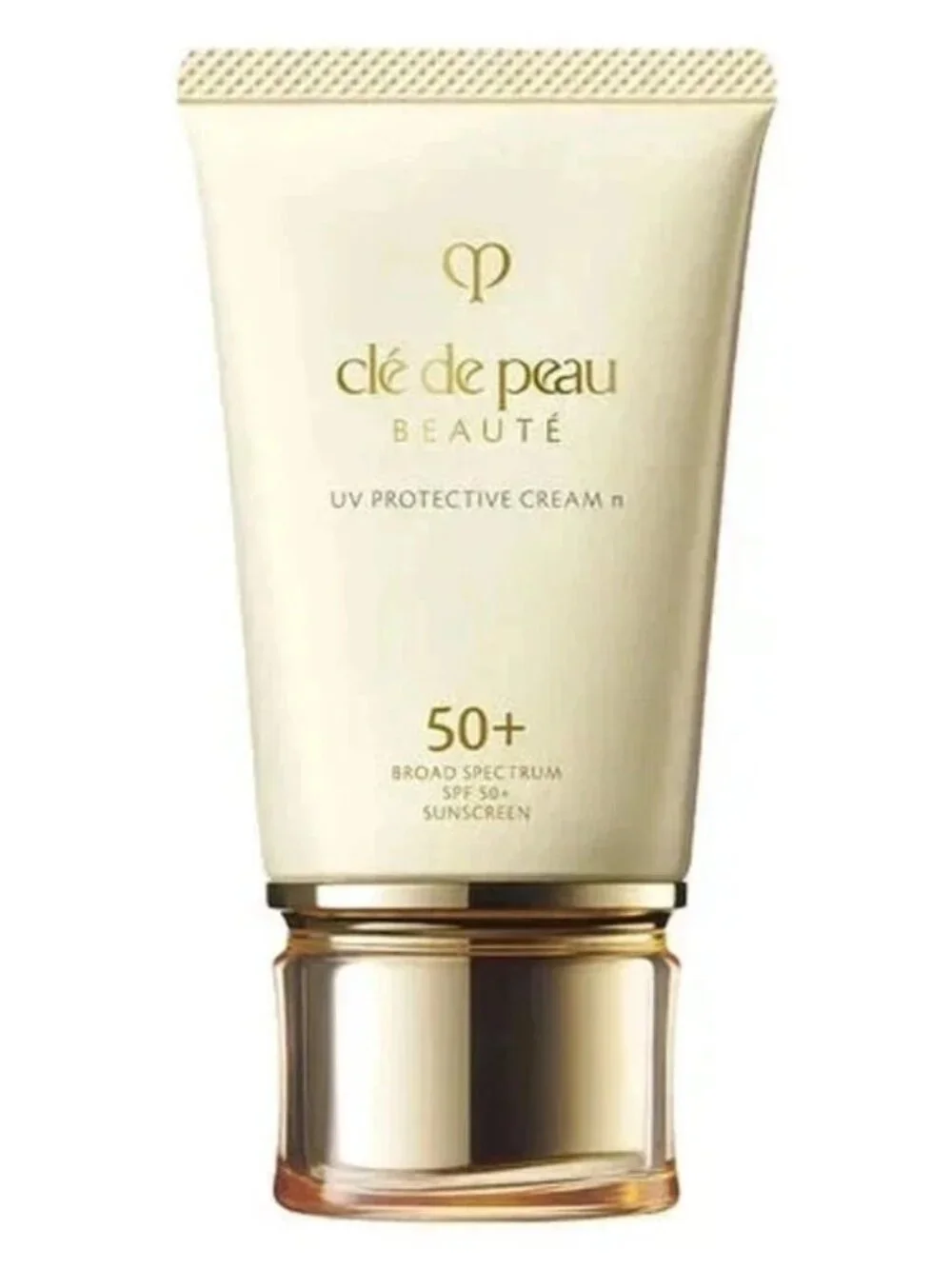 Cle De Peau UV Protective Cream Broad Spectrum SPF 50+ 50ml1.8oz NIB Fresh Stock